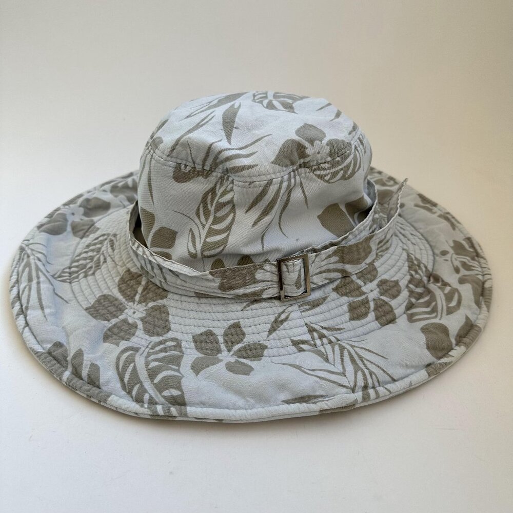 MM Fashion of Headwear Boonie Bucket Hat Unisex Fitted Cap Strap 100% Cotton